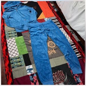 Juicy Couture Tracksuit